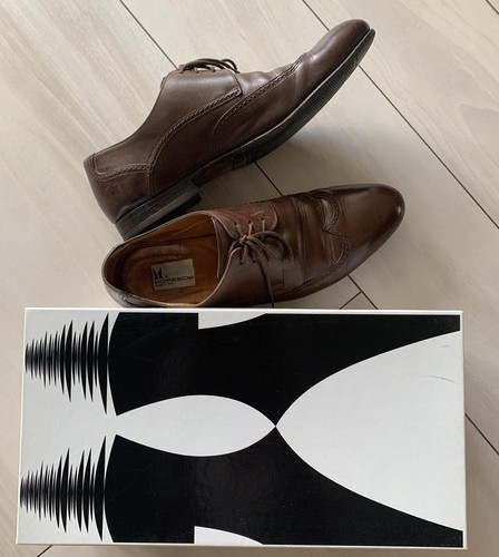 Scarpe con tacco uomo - , moreschi