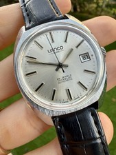 Orologio vintage Lanco Automatico Swiss made