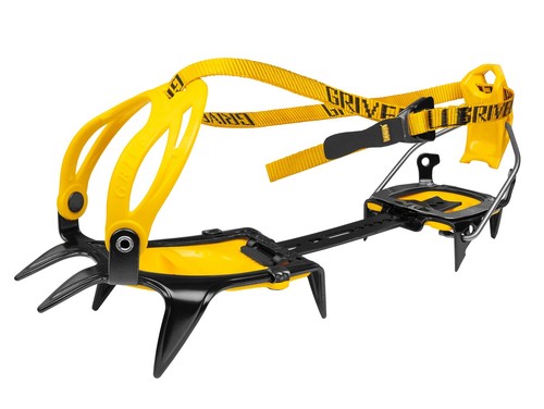 Grivel g10 ramponi new - lt,