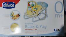 Chicco Sdraietta Relax & Play 0m+