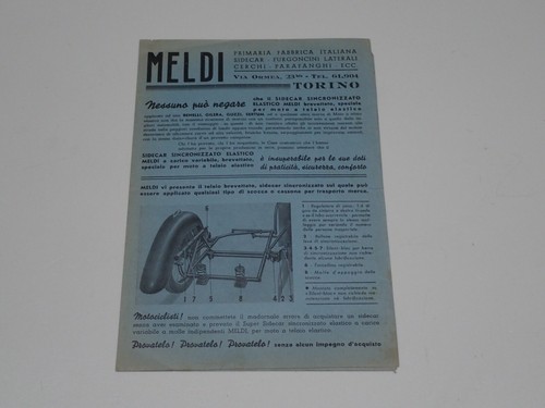 Meldi telai per motofurgoni - telai,