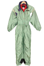 Tuta da sci DESCENTE vintage