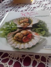 50 RICETTE FACILI - ANTIPASTI