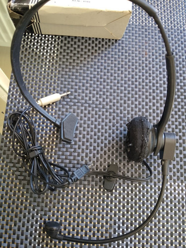 Funk headset albrecht x - albrecht, 2