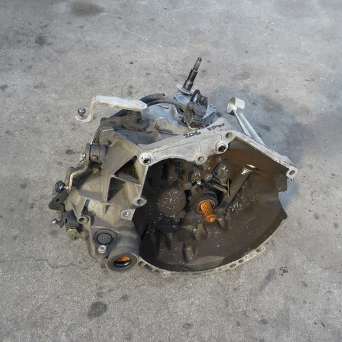Cambio manuale gearbox 20cp81 - gearbox,