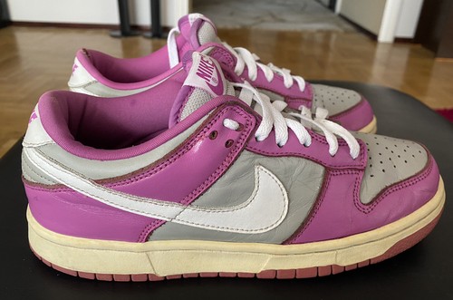 Nike vintage dark - low, pro