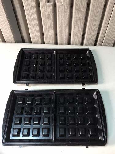Piastre per waffle - ,