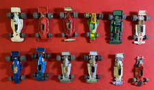 POLISTIL Lotto 12 Auto F1 FERRARI BRM LOLA TYRRELL +++