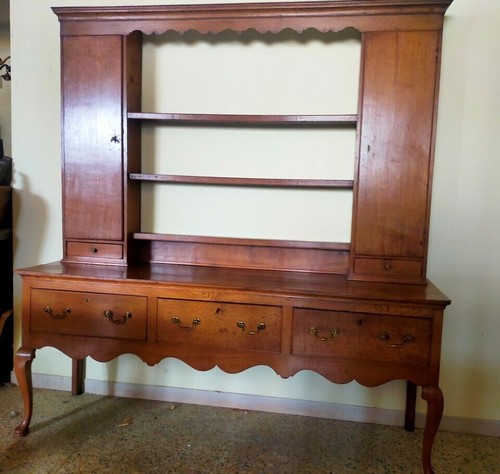Libreria antica rovere - antica,