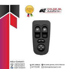 PULSANTIERA ALZACRISTALLI