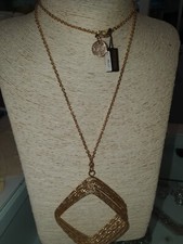 Collana Donna Bronzo Unoaerre