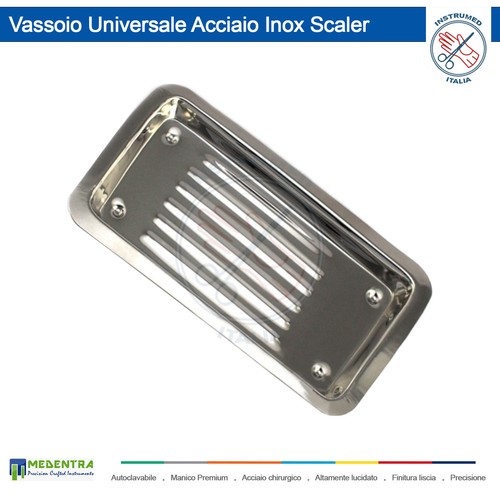 Odontoiatrici scaler vassoio - odontoiatrici,