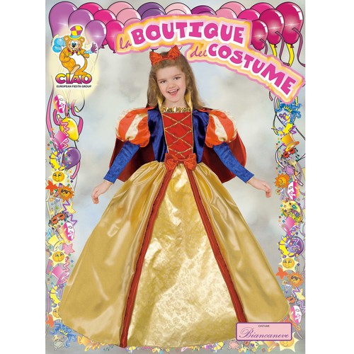 Ciao abito costume carnevale - abito,