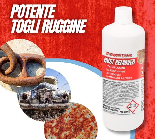 Convertitore per ruggine - convertitore,