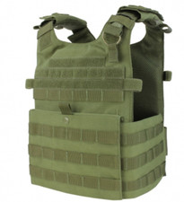 GILET TATTICO MILITARE VEST