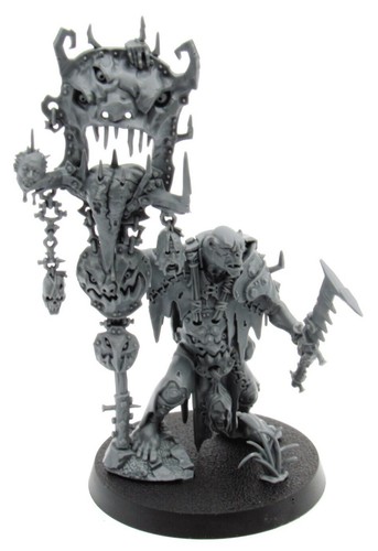 Warhammer murknob with - warhammer,