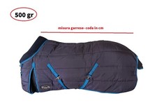 Coperta cavalli invernale