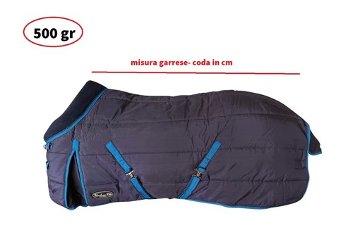 Coperta cavalli invernale
