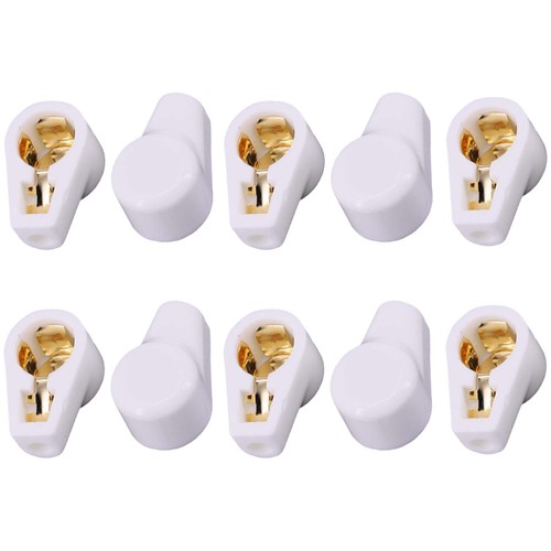 Pezzi tappi piastra anodo - 10,
