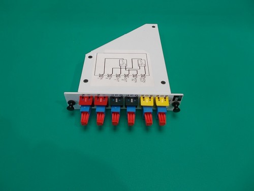 Adc splitter - te,
