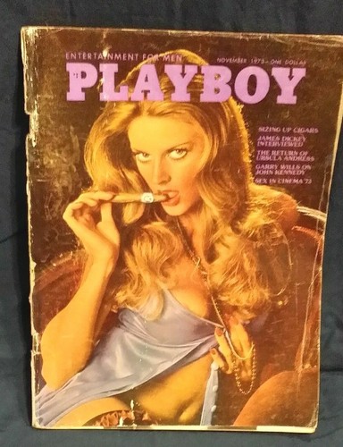 Vintage playboy magazine for - playboy,