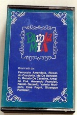 Musicassetta parola mia - musicassetta,