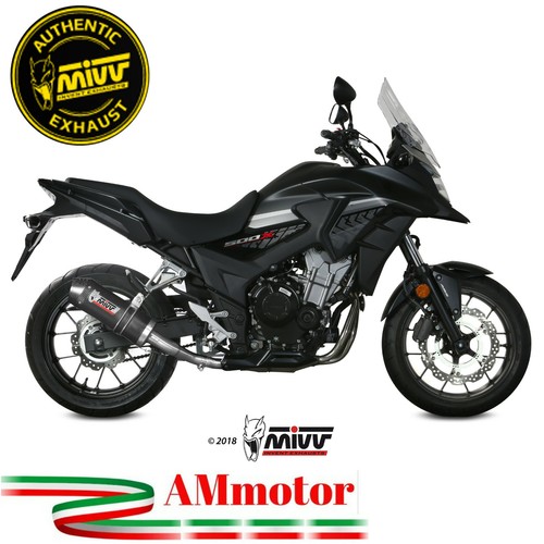Mivv honda 500 - mivv, cb