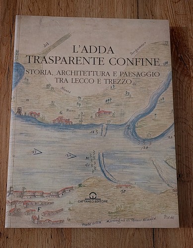 Adda trasparente confine - trasparente,