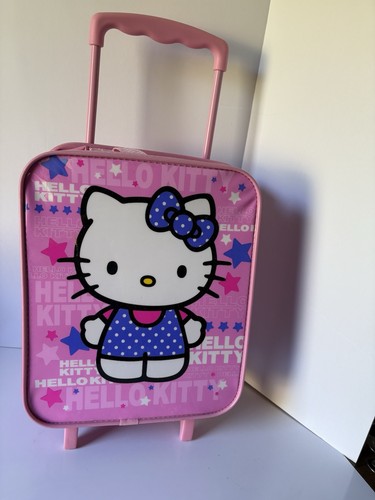 Valigia rotelle per bambini - a,