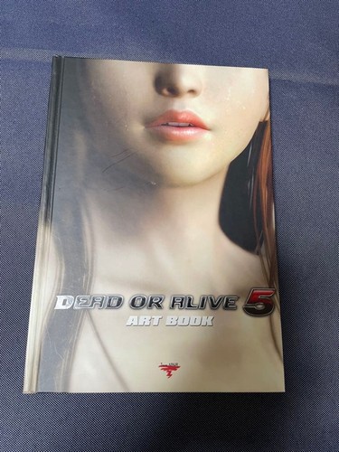 Dead alive art book - dead, or