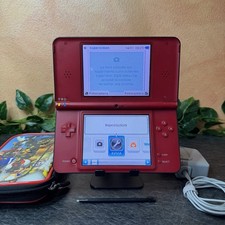 Nintendo DSI XL  25th Anniversario Super Mario Bros con caricatore e custodia