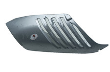 CARENA PARAFANGO APRILIA DORSODURO 750 900 1200 ANTERIORE PLASTICA PARASPRUZZI