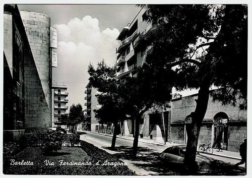 Barletta via ferdinando - barletta,