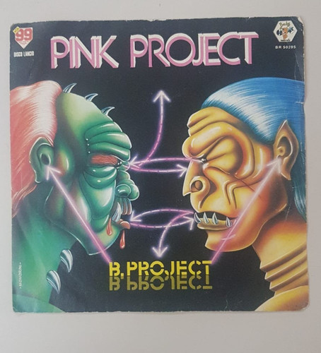 Pink project b - pink,
