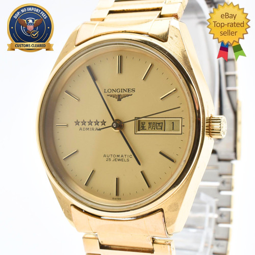 Ecc orologio automatico - orologio,