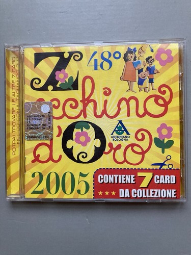 48esimo zecchino oro - cd, d’oro