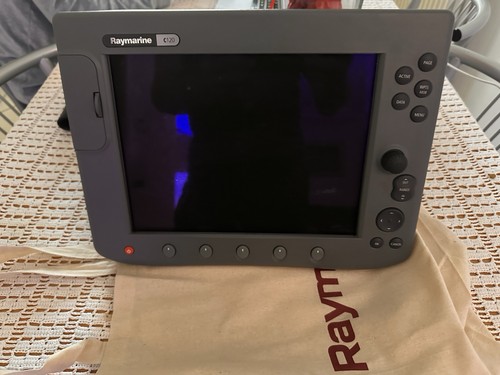 Raymarine c120 più radar - c120,