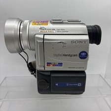 Sony DCR-PC100 videocamera