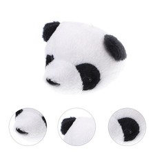  4 Pcs Accessori Panda