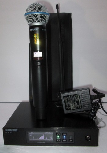 Shure qlxd4 h50 qlxd2 - shure, qlxd4-h50,