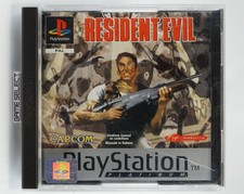 RESIDENT EVIL 1 SONY