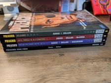 Vertigo Comics Preacher Lot