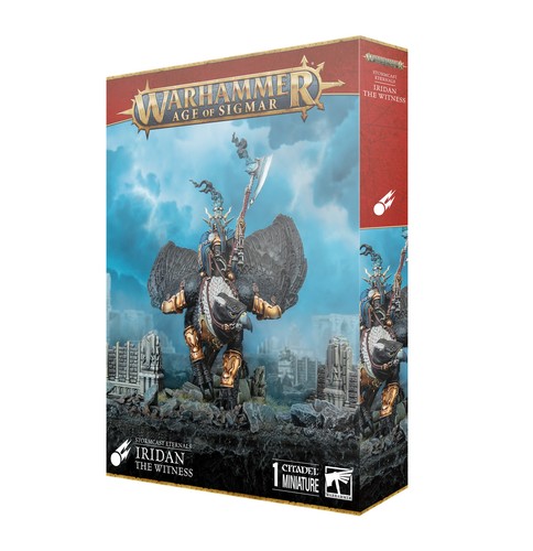 Stormcast eternals iridan il - eternals:,