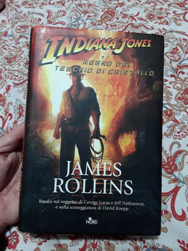 Indiana jones regno del - il,