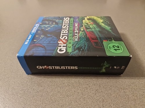 Ghostbusters 3 - 1,