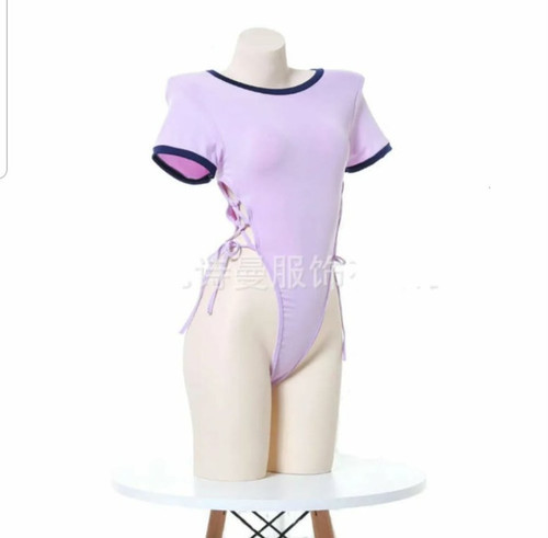Body cosplay anime viola donna