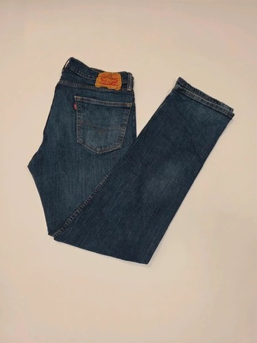 Jeans levi 506 w34 - jeans, l34