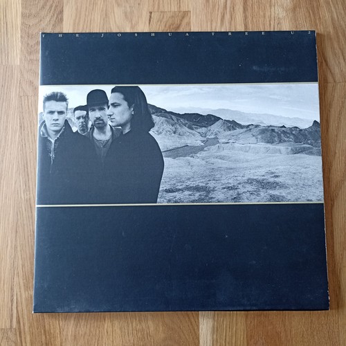 The joshua tree 11 - joshua,