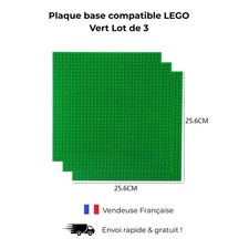 Piastra Base Compatibile LEGO