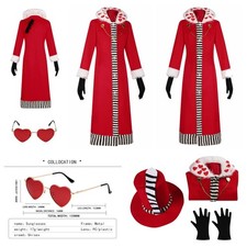 Costume cosplay Hazbin Hotel